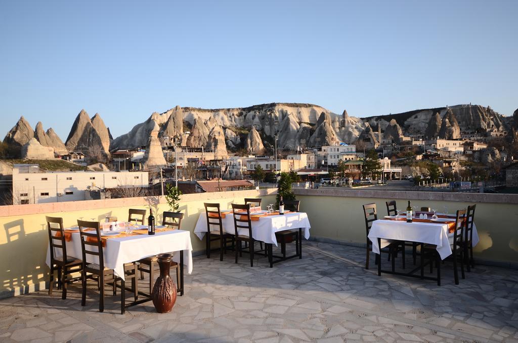 Matiasos Hotel Goreme Exterior photo