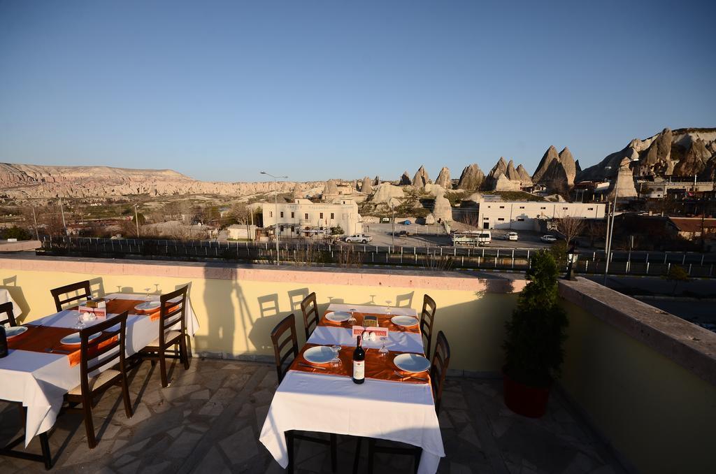 Matiasos Hotel Goreme Exterior photo