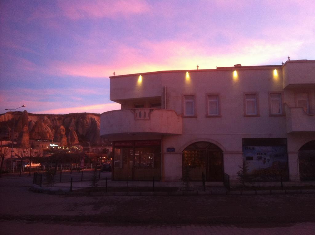Matiasos Hotel Goreme Exterior photo