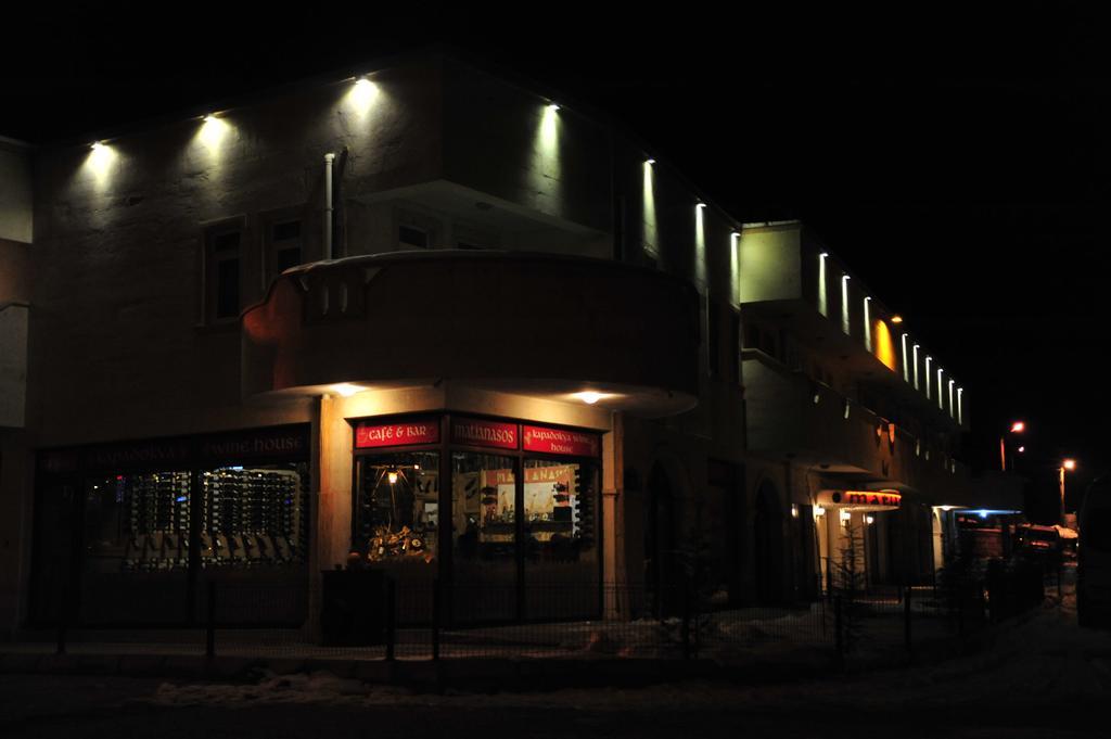 Matiasos Hotel Goreme Exterior photo