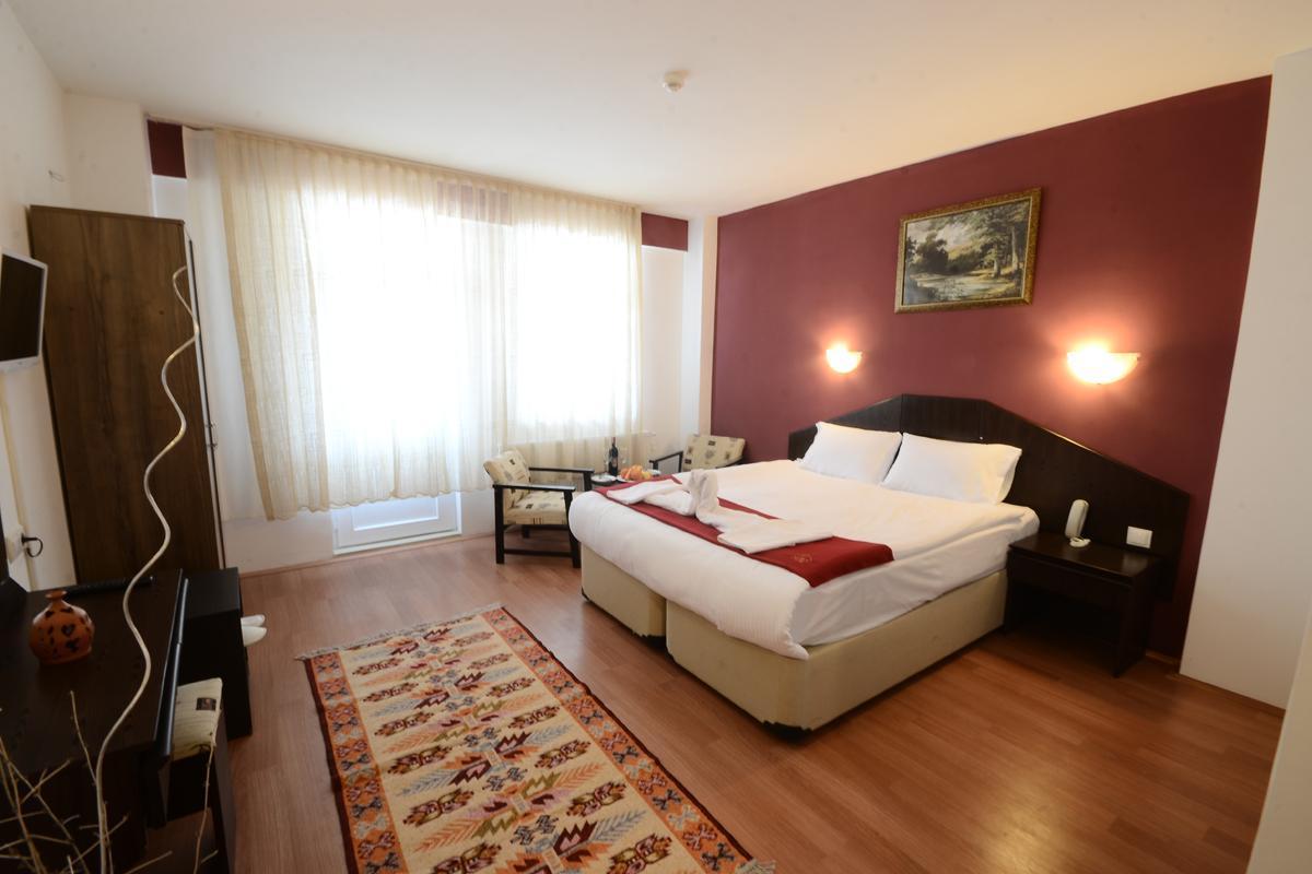 Matiasos Hotel Goreme Exterior photo