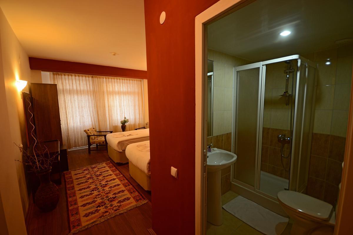 Matiasos Hotel Goreme Exterior photo