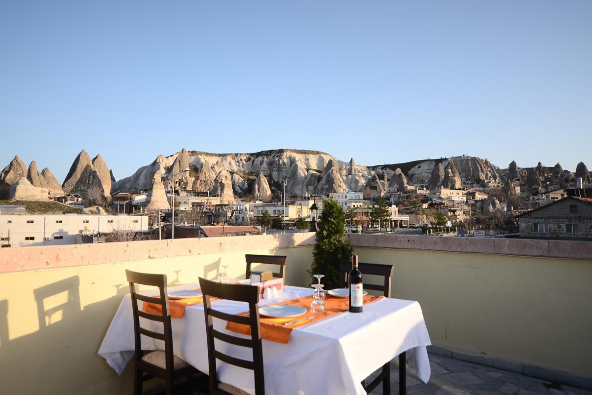 Matiasos Hotel Goreme Exterior photo