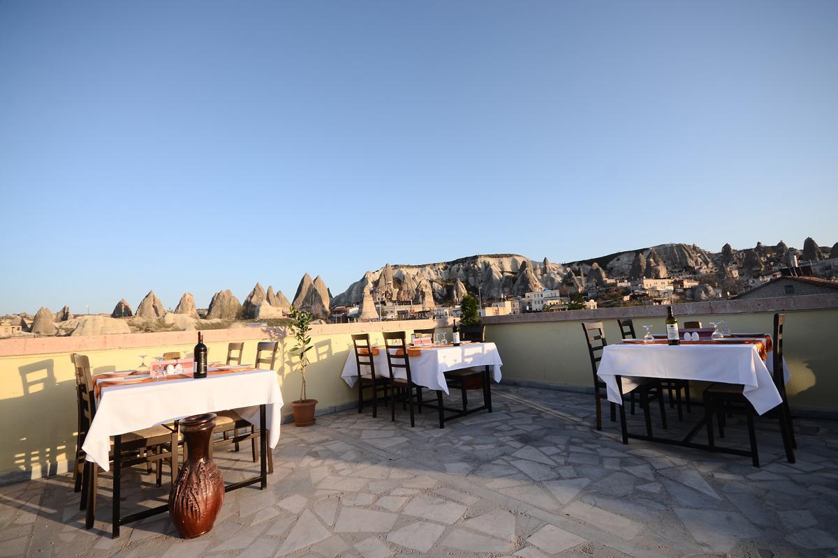 Matiasos Hotel Goreme Exterior photo