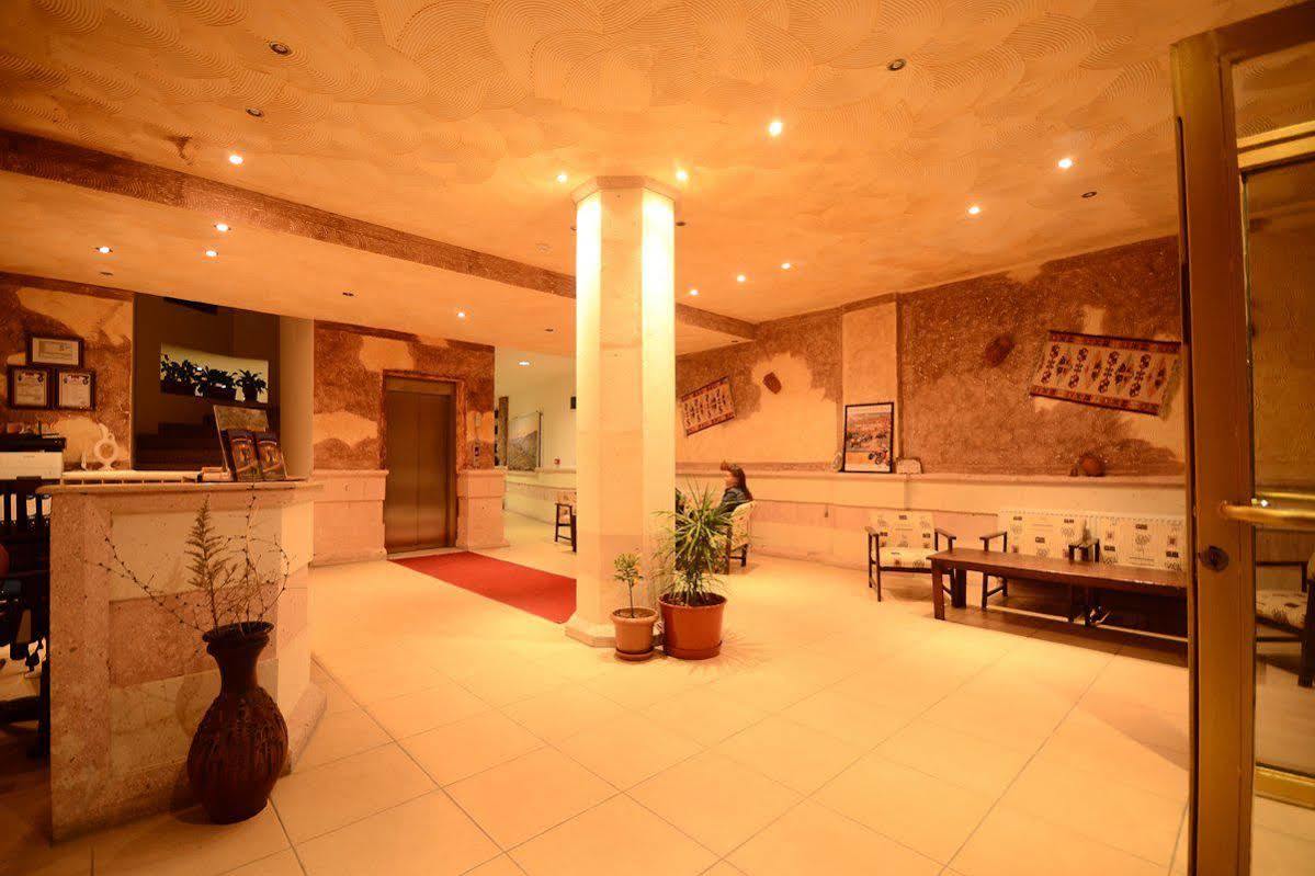 Matiasos Hotel Goreme Exterior photo