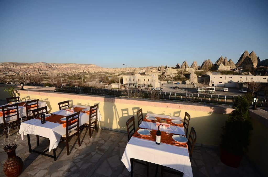 Matiasos Hotel Goreme Exterior photo