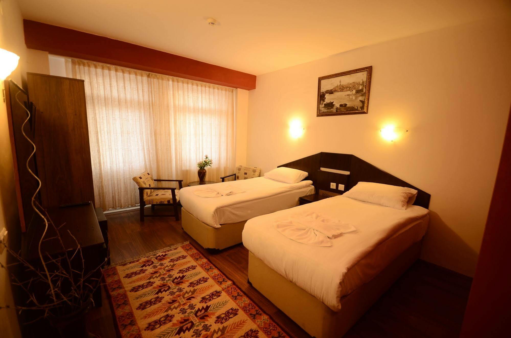 Matiasos Hotel Goreme Exterior photo