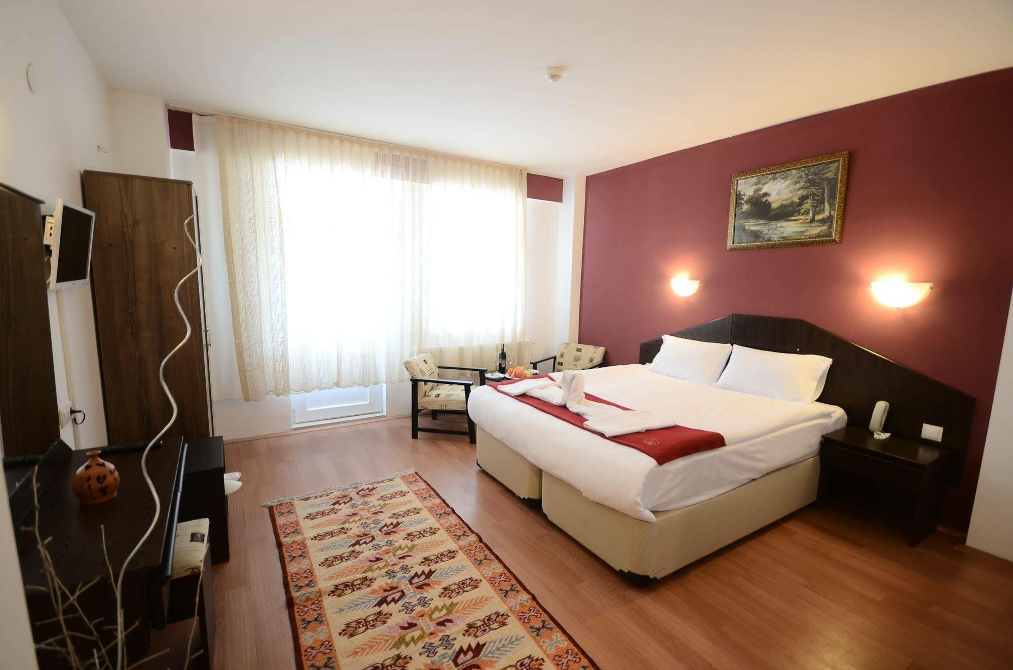 Matiasos Hotel Goreme Exterior photo