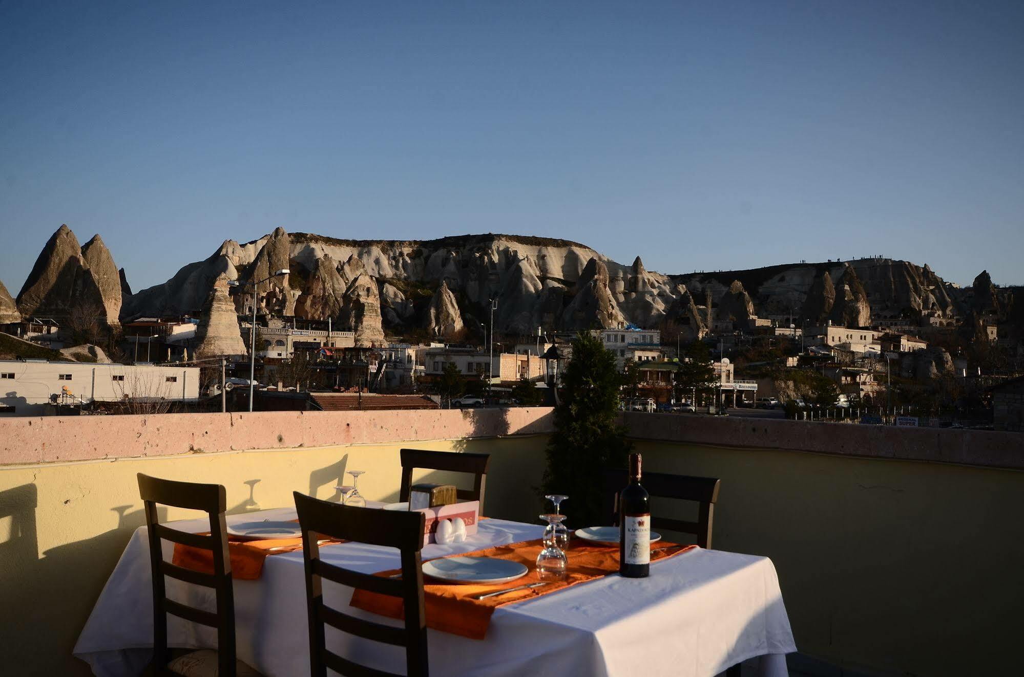 Matiasos Hotel Goreme Exterior photo