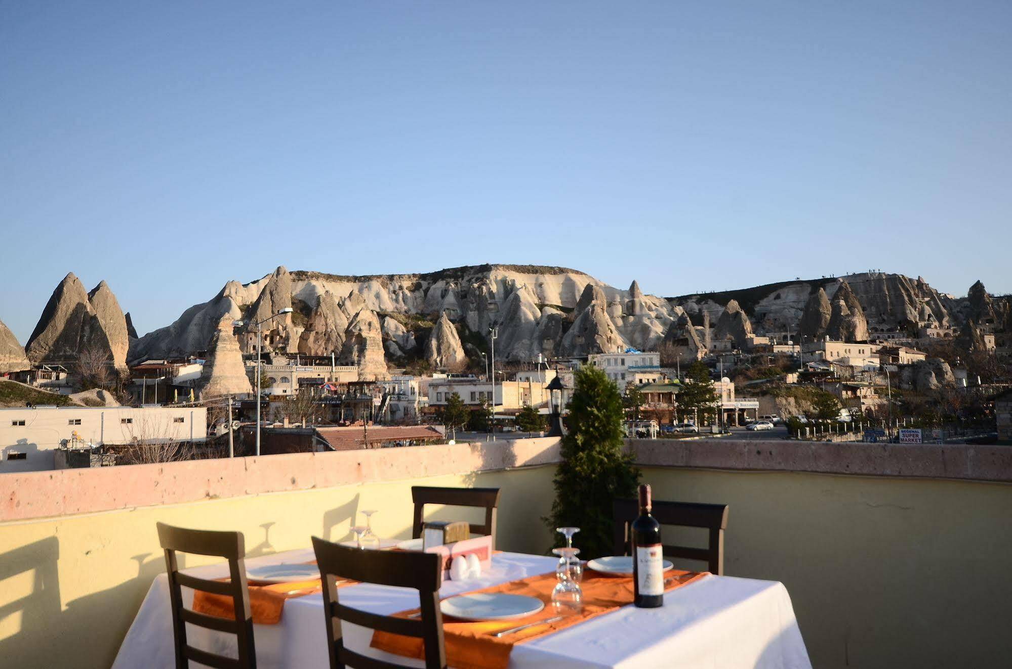 Matiasos Hotel Goreme Exterior photo